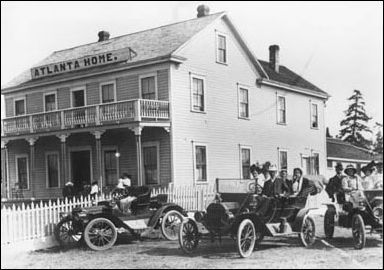 (Atlanta Home Hotel)