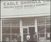 (Eagle Shingle Company)